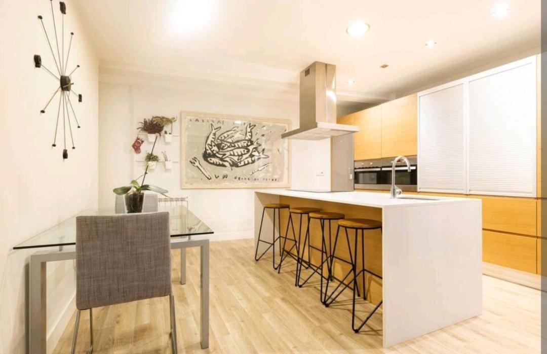 Habitaciones Shalom A Coruña Dış mekan fotoğraf